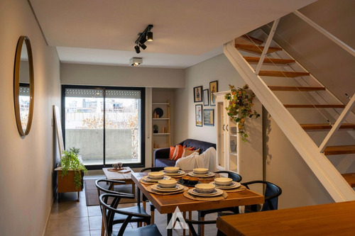 Imagen 10 de 13 de Venta. Departamento 1 Dormitorios Con Balcón.
