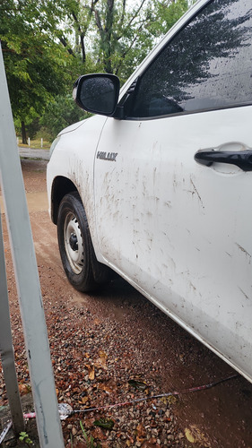 Toyota Hilux Pick-Up 2.4 Cd Dx 150cv 4x4