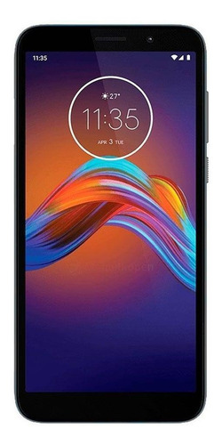 Smartphone Motorola Moto E6 Play, Tela 5,5 , 32gb, Dual Chip