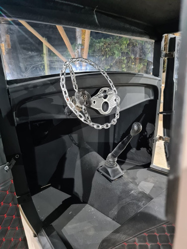 Hot Rod 1930 Motor Chevette Fordinho 29