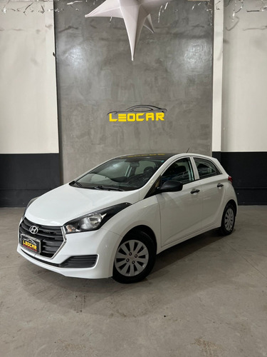 Hyundai HB20 1.0 Comfort Flex 5p