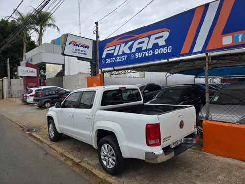 Volkswagen Amarok Amarok 2.0 HIGHLINE 4X4 CD 16V TURBO INTERCOOLER DIESEL 4...