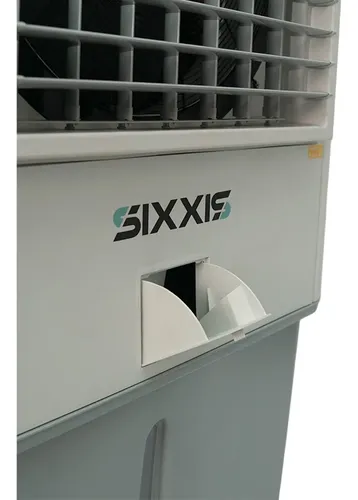 Climatizador Industrial Sixxis Purificador De Ar Frio 200l