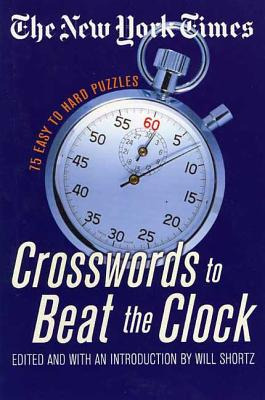 Libro The New York Times Crosswords To Beat The Clock: 75...