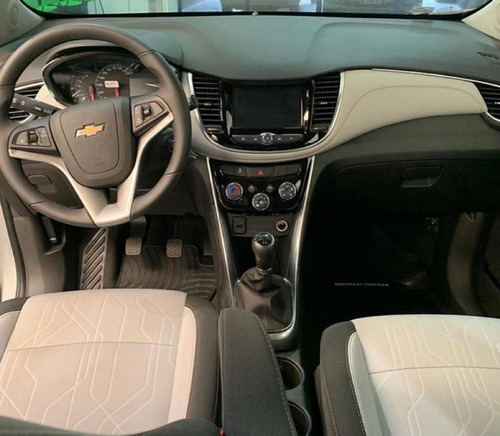 Chevrolet Tracker Premier