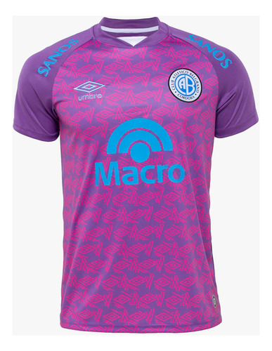 Camiseta Manga Corta Arquero Unisex Umbro Arq.2 C.