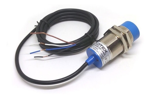 Lm30-3015nc Sensor Indutivo Não Faceado 10-30vdc Na+nf 15mm