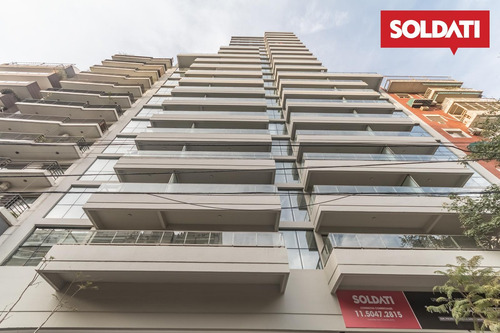 My Residence : Departamento 1 Ambiente Con Balcon - Belgrano