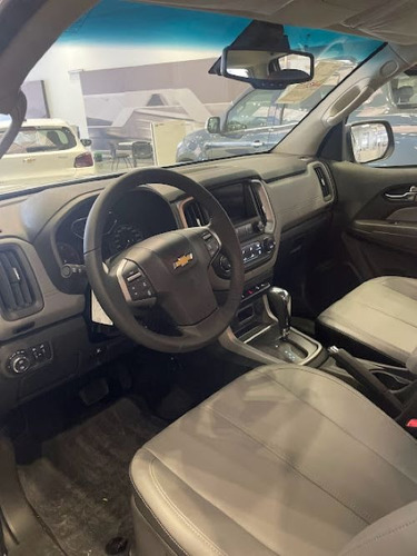 Chevrolet S10 2.8 Cd 4x4 Ltz Tdci 200cv At