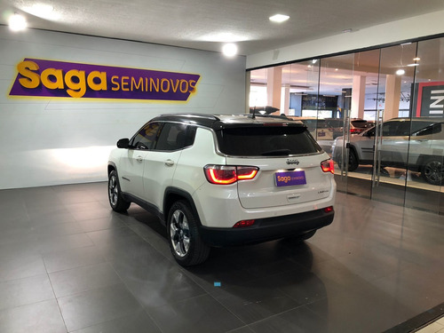 Imagem 11 de 14 de Jeep Compass 2.0 Limited (aut) (flex)