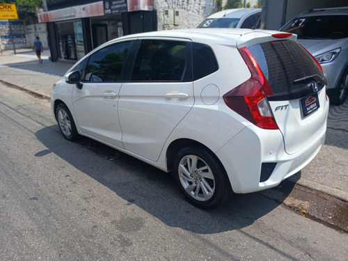 Honda Fit 1.5 Lx Flex Aut. 5p
