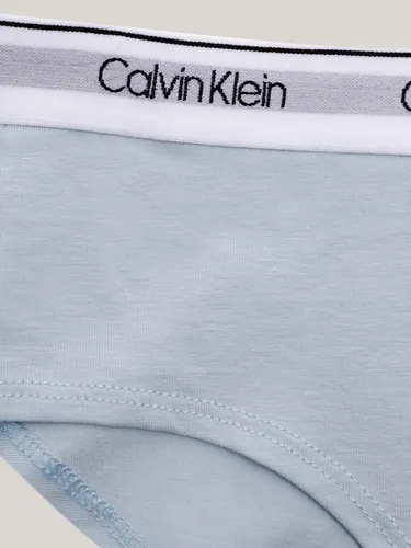 Pack 3 Calzones Niña Hipster Multicolor Calvin Klein