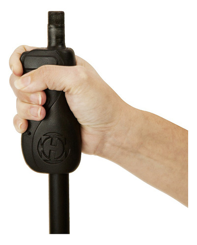 Pedestal Pesado De Metal Microfono Y Clip Hercules Ms531b