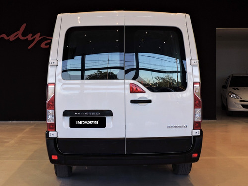 Renault Master H1 L1 Aa Furgon 2017