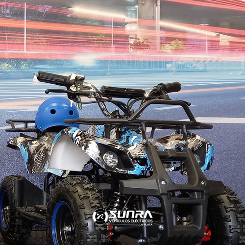 Cuatriciclo Eléctrico Sunra Mini Atv / Aventura/ Nuevo 0km