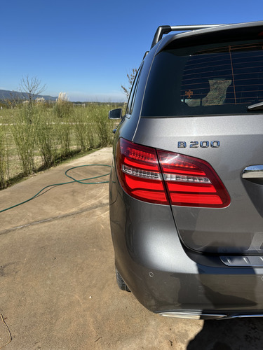 Mercedes-Benz Clase B B200 Edition Urban AT