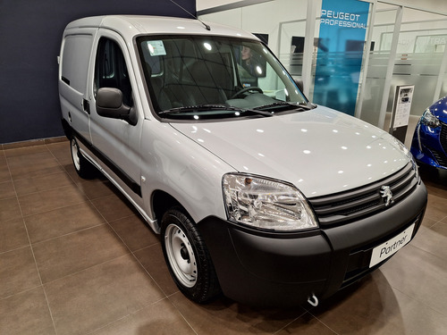 Peugeot Partner 1.6 Hdi Furgon Confort 92