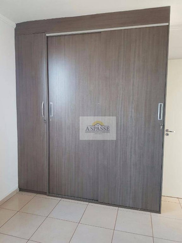 Imagem 14 de 19 de Apartamento Com 2 Dormitórios À Venda, 95 M² Por R$ 240.000,00 - Jardim Paulistano - Ribeirão Preto/sp - Ap0187
