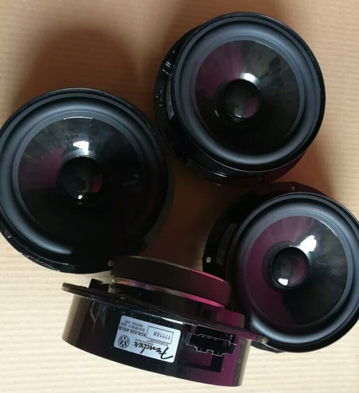 Pioneer altavoces para VW Jetta V//5 2005-2010 Front delantera 2-vías 170w #qz9