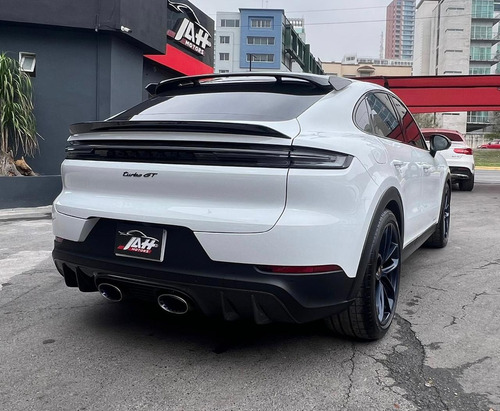 Porsche Cayenne coupé Turbo GT