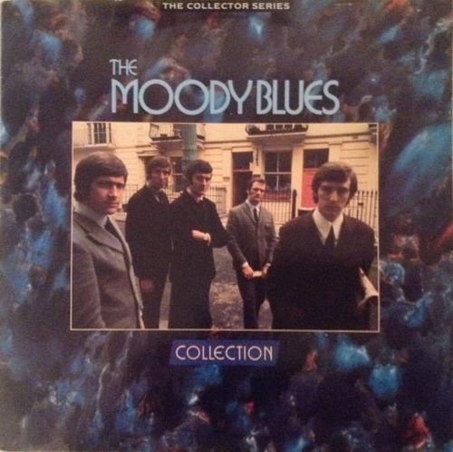 The Moody Blues Collection Cd Original Castle England 1986