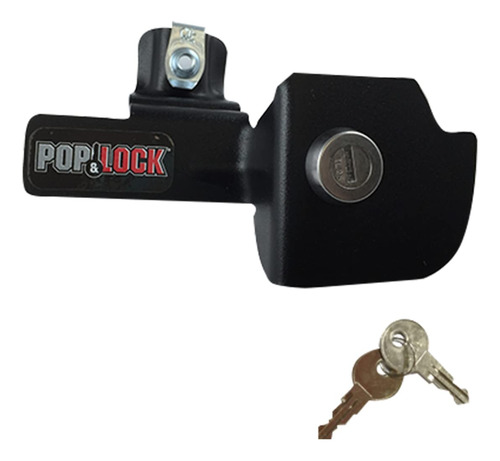 Bloqueo De Portón Trasero Manual Pop & Lock Pl1100 Para Chev