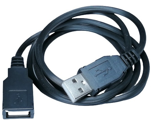 Cables Usb Macho Hembra De 97 Centímetros