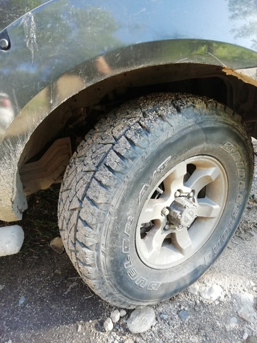 Nissan Frontier 2.8 Dte C Dob Se Serie Especial 4x4 2008