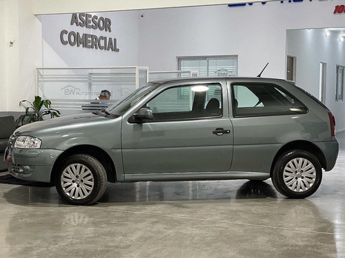 Volkswagen Gol Power Plus 1.4 2011 Financio Hasta El 100%