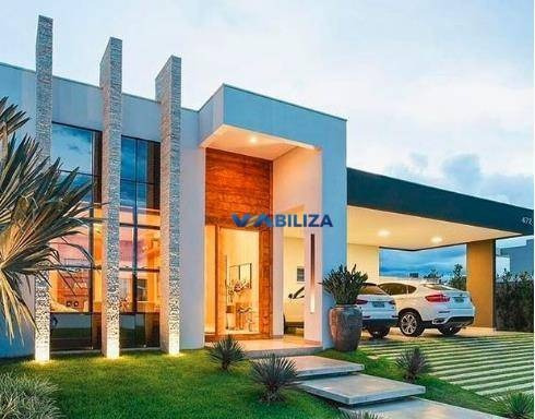Imagem 1 de 2 de Casa À Venda, 165 M² Por R$ 920.000,00 - Rio Abaixo - Atibaia/sp - Ca0351
