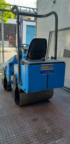 Imagem 3 de 6 de Rolo Compactador Weber