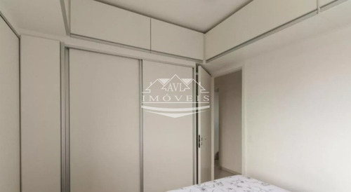 Imagem 22 de 30 de Lindo Apartamento Em Condomínio Padrão Para Venda No Bairro Chácara Califórnia, 3 Dorm, 1 Suíte, 2 Vagas, 71,00 M - 1463