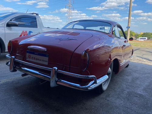 Vw Karmann-ghia