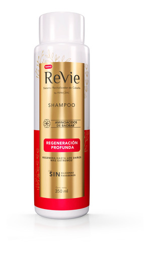 Revie 2 Shampoo + Acondicionador Regeneración Profunda