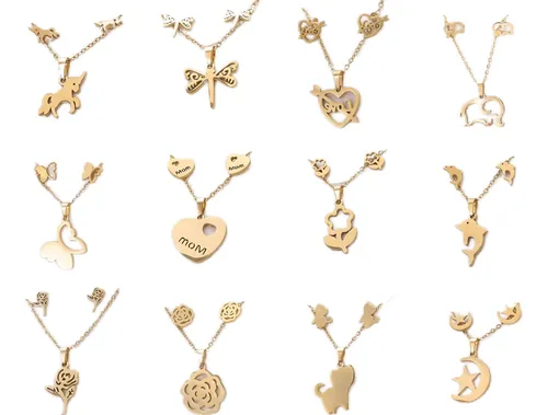 Joyeria De Acero Inoxidable Por Mayoreo MercadoLibre