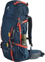 Comprar Mochila Montaña Viaje Impermeable 70 Litros Trekking Camping