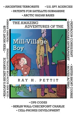 Libro The Amazing Adventures Of The Mill-village Boy - Pe...