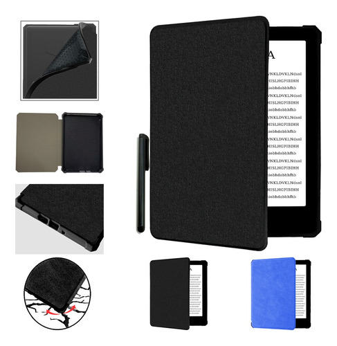 Estuche Magnetico Kindle Paperwhite 11 Gen 6.8 Pulgada Smart