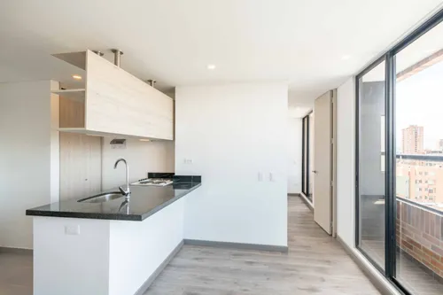 Apartamento En Arriendo En Teusaquillo. Cod A21866
