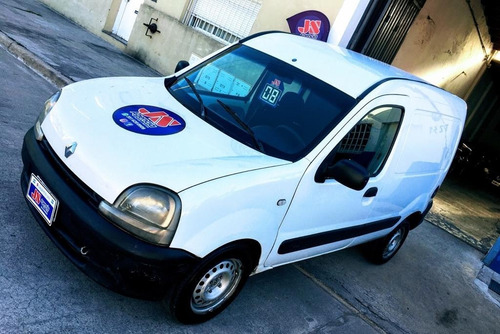Renault Kangoo 1.9 Diesel Mod 2008