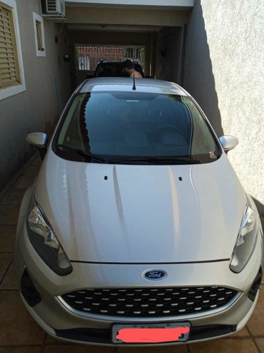 Ford Fiesta 2018 1.6 16v Sel Flex 5p