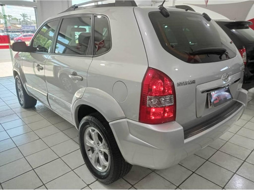 Hyundai Tucson 2.0 16v Flex Aut. ** Único Dono **