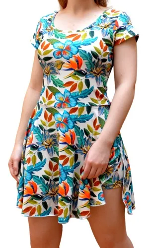 Roupas de praia modestas 2025