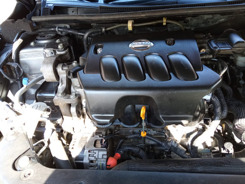 Nissan Sentra 2.0 Sv Flex Aut. 4p