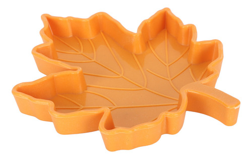 Alimentador De Agua Para Reptiles Con Forma De Hoja De Arce,