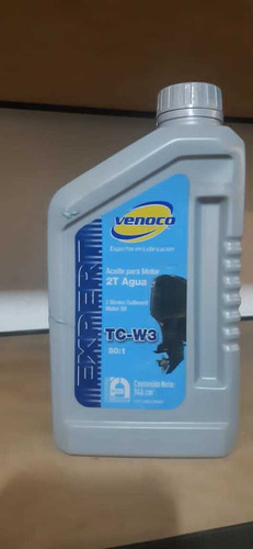 Aceite Venoco 2 Tiempos Agua/fuera De Borda Tcw3