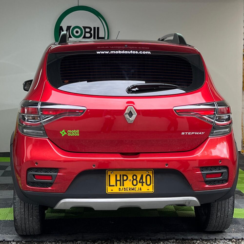 Renault Stepway INTENS MT 1.6CC 2023