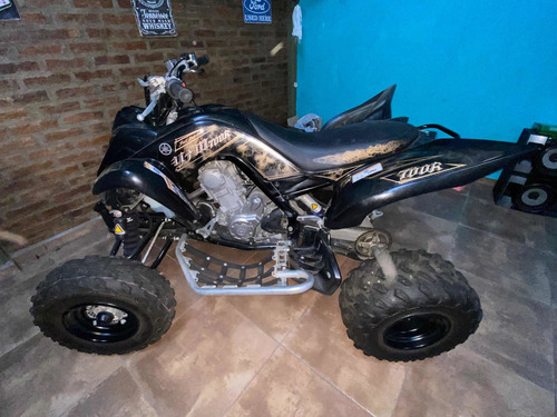 Cuatriciclo Yamaha Raptor 700 Yfm 700 R