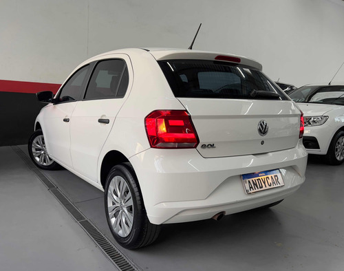 Volkswagen Gol 1.6 Msi Total Flex 5p 5 marchas