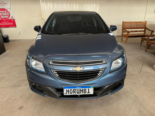 Chevrolet Onix 1.4 MPFI LT 8V FLEX 4P MANUAL